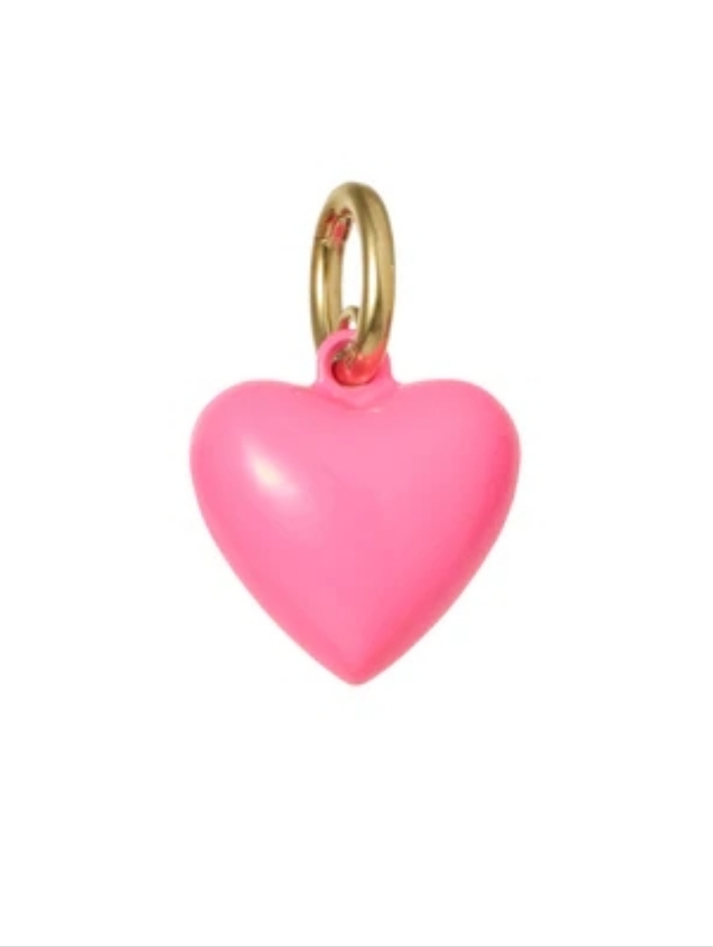 Roxanne Assoulin The Mini Puff Heart Charms Firm Price